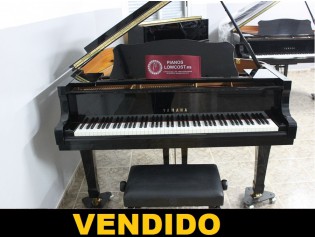 PIANO YAMAHA C3 SEGUNDA MANO REVISADO