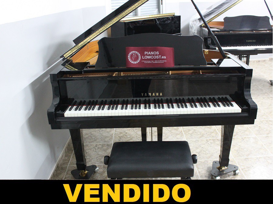 PIANO YAMAHA C3 SEGUNDA MANO REVISADO
