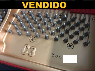 Piano cola yamaha c3 segunda mano numero de serie