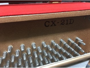 PIANO VERTICAL DE PARED CX-21 CX21