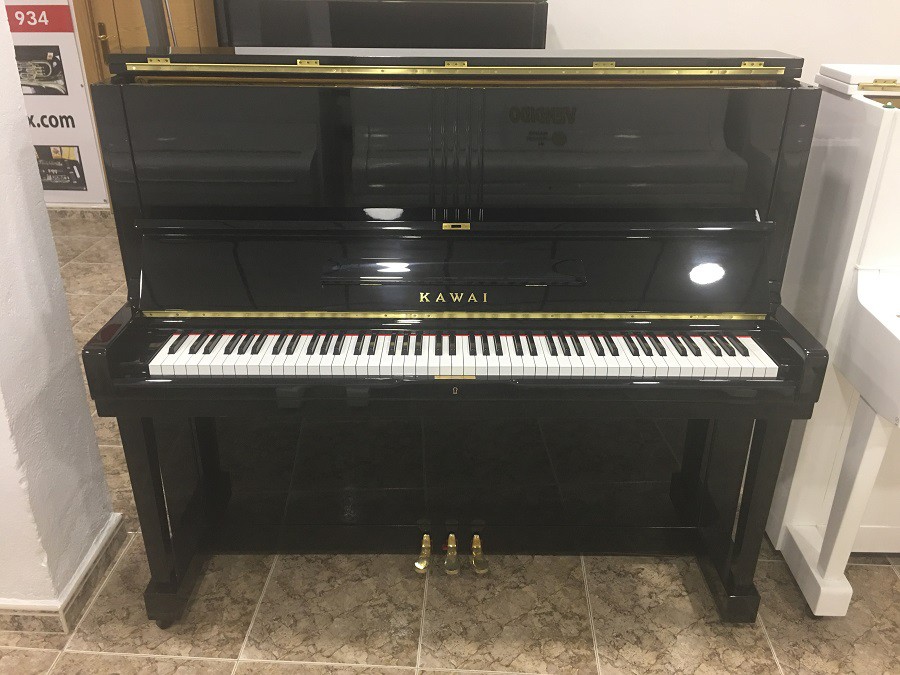 Piano Vertical KAWAI K8. N Serie 100.000 150.000. 125cm. Similar a Yamaha U2. TRANSP. GRATUITO