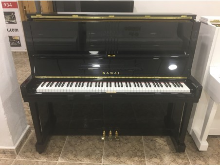 Piano Vertical KAWAI K8. Nº Serie 100.000-150.000. 125cm. Similar a Yamaha U2.  TRANSP. GRATUITO.