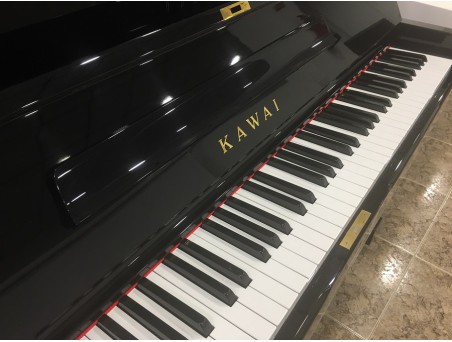 Piano Vertical KAWAI KU1 KU1D. Nº Serie 300.000-600.000. Similar U2 YAMAHA, 125cm. TRANSP. GRATUI