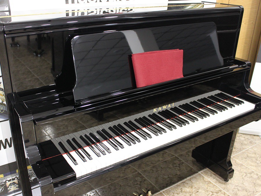 piano kawai segunda mano restaurado
