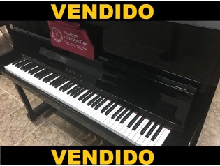 PIANO KAWAI SEGUNDA MANO REVISADO CX21