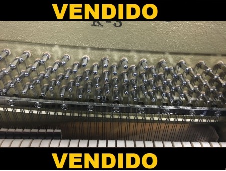 Piano Vertical Kawai K3. 121cm. Reestreno. De ocasión como nuevo. Similar K300.  TRANSP. GRATUITO.