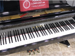 PIANO COLA KAWAI SEGUNDA MANO KG5 RENOVADO 15 AÑOS GARANTIA