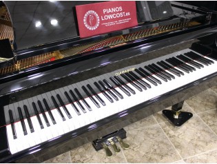 PIANO COLA DIAPASON FABRICADO POR KAWAI EQUIVALENTE A RX6, GX6, C6 C6X.