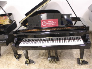 PIANO DIAPASON 210cm. FABRICADO POR KAWAI EN JAPON. MODELO PROFESIONAL.