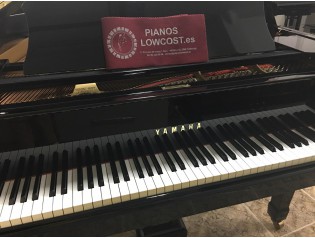 PIANO DE COLA YAMAHA G2 SEGUNDA MANO REVISADO