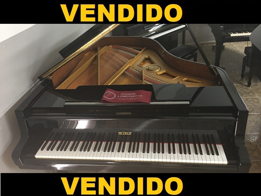 PIANO PETROF SEGUNDA MANO PIANOSLOWCOST.ES