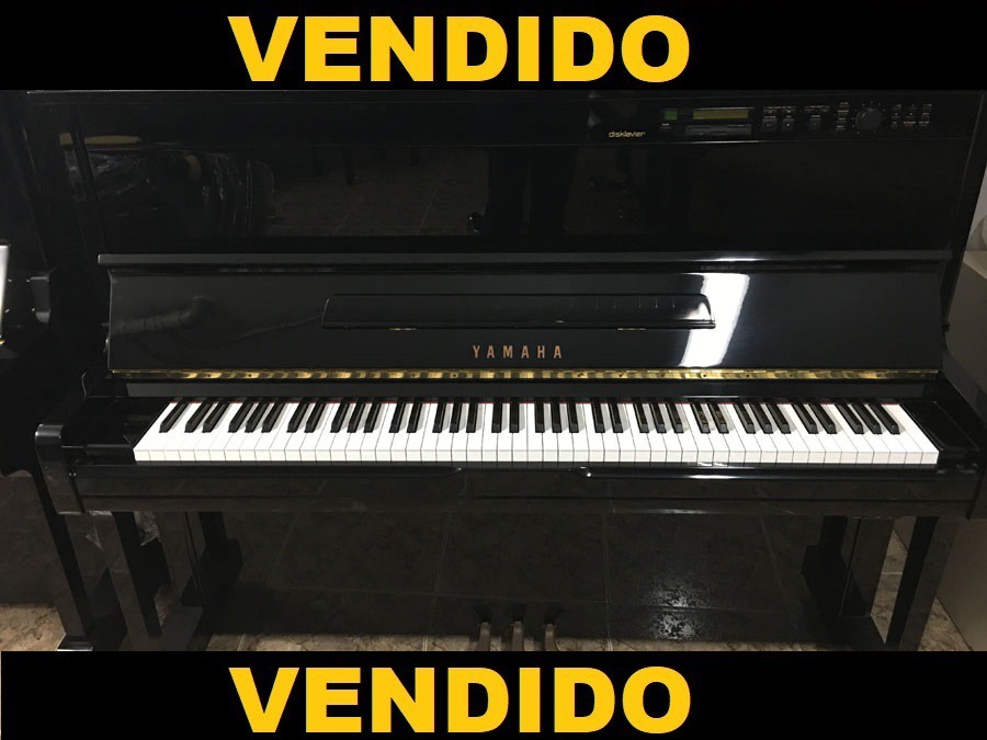 piano yamaha disklavier PIANOS LOW COST.ES