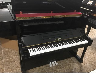 PIANO YAMAHA U10BL OCASION PIANOS LOW COST.ES