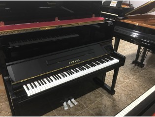 PIANO YAMAHA U10BL PIANOSLOWCOST.ES