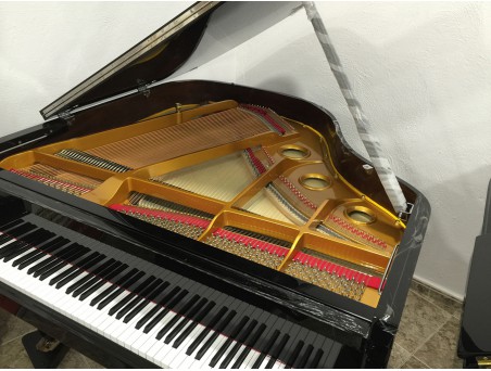 Piano cola con Sistema Player, Auditorium, 160cm negro, nuevo. TRANSPORTE GRATUITO.