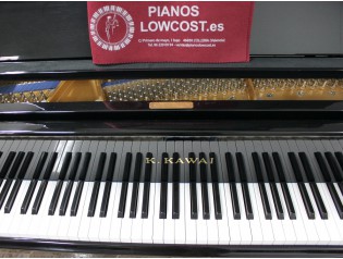 PIANO COLA KAWAI KG3 EQUIVALENTE RX3 GX3