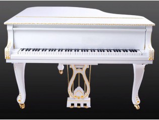 PIANOS LOW COST.ES PIANO ROCOCO NUEVO