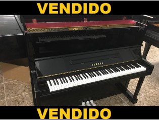 PIANO YAMAHA U10BL OCASION PIANOS LOW COST.ES reestreno