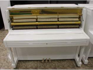 piano yamaha blanco