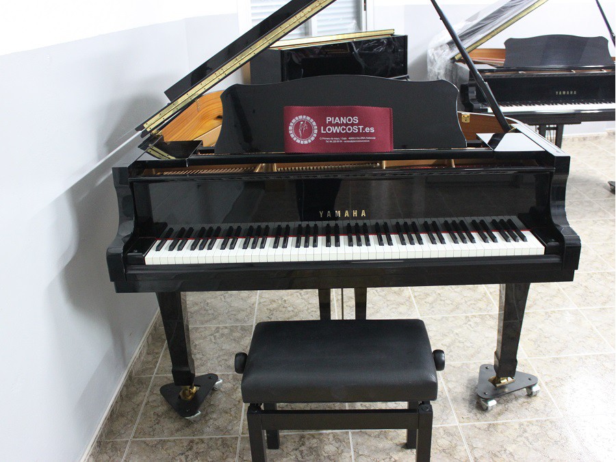 PIANO YAMAHA C3 SEGUNDA MANO REVISADO