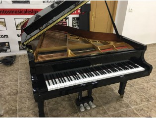 PIANO COLA KAWAI SEGUNDA MANO REACONDICIONADO