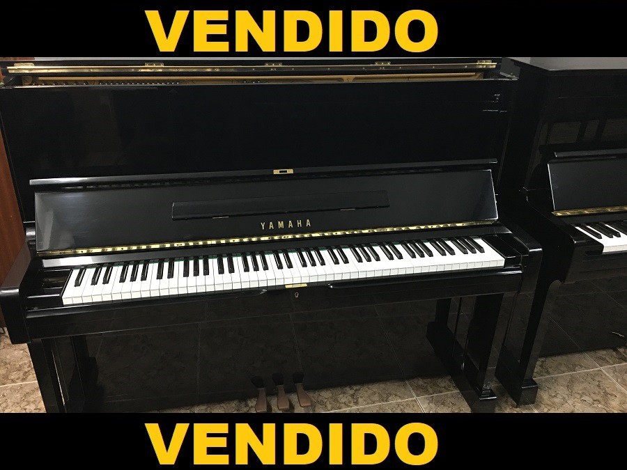 PIANO YAMAHA U1 REVISADO pianoslowcost.es olleria