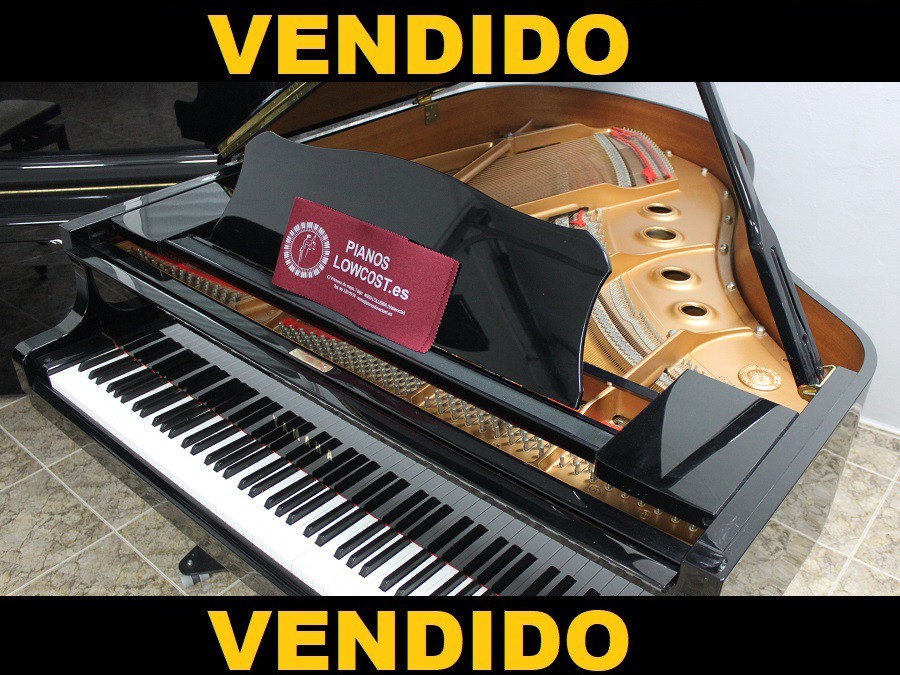 Piano de cola Yamaha de segunda C2 de 173cm revisado similar a C2X