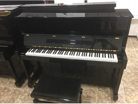 Piano Vertical Kawai CX-5H. 112cm. Nº Serie 2.248.000. Reestreno. TRANSP. GRATUITO.