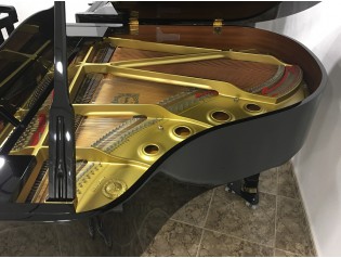 PIANO COLA YAMAHA G1 DISKLAVIER ORIGINAL SEGUNDA MANO