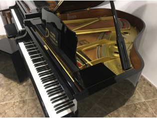 PIANO COLA YAMAHA G1 DISKLAVIER REESTRENO COMO NUEVO