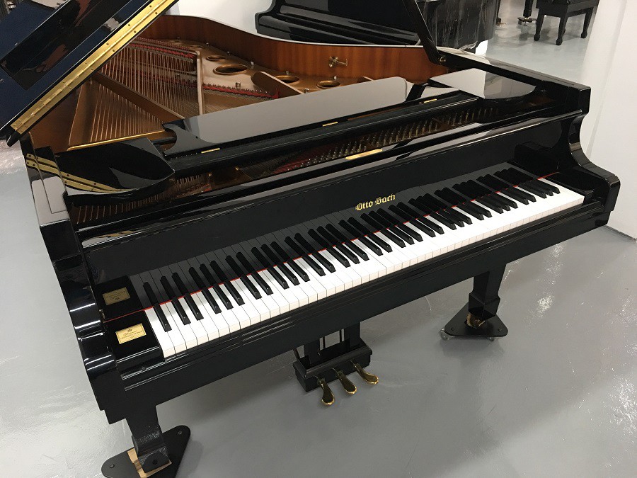 Unidad Mañana Cívico Piano de gran cola Yamaha de segunda mano CS de 254cm revisado 15 años  garantía