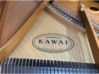 PIANO DE COLA KAWAI GX3 OCASION COMO NUEVO