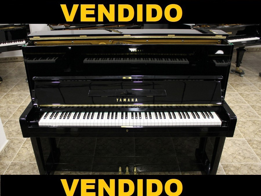 piano yamaha u1 reacondiconado renovado revisado