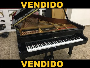 Piano de cola Kawai Kg2a similar rx2 gx2