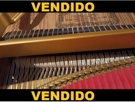 Piano cola Kawai RX5. 200cm. Nº serie 2.300.000. Como nuevo. Reestreno. TRANSP. GRATUITO.