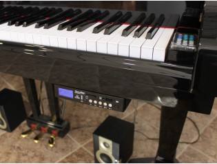 Sistema player reproducción automática pianodisc piano disc