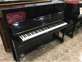 piano yamaha b3 segunda mano reestreno