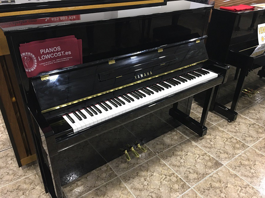 piano yamaha b3 segunda mano reestreno