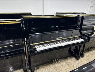 PIANO VERTICAL YAMAHA U3H OCASION RENOVADO