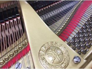 PIANO DE COLA YAMAHA C3 C3X SEGUNDA MANO REACONDICIONADO