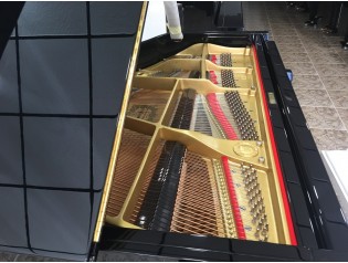 PIANO DE COLA YAMAHA C3 C3X SEGUNDA MANO RENOVADO