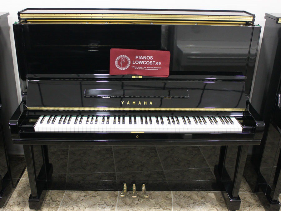 Depresión eficaz Agotar Piano de pared Yamaha U1 U1H. Numero de serie alto. Serie profesional