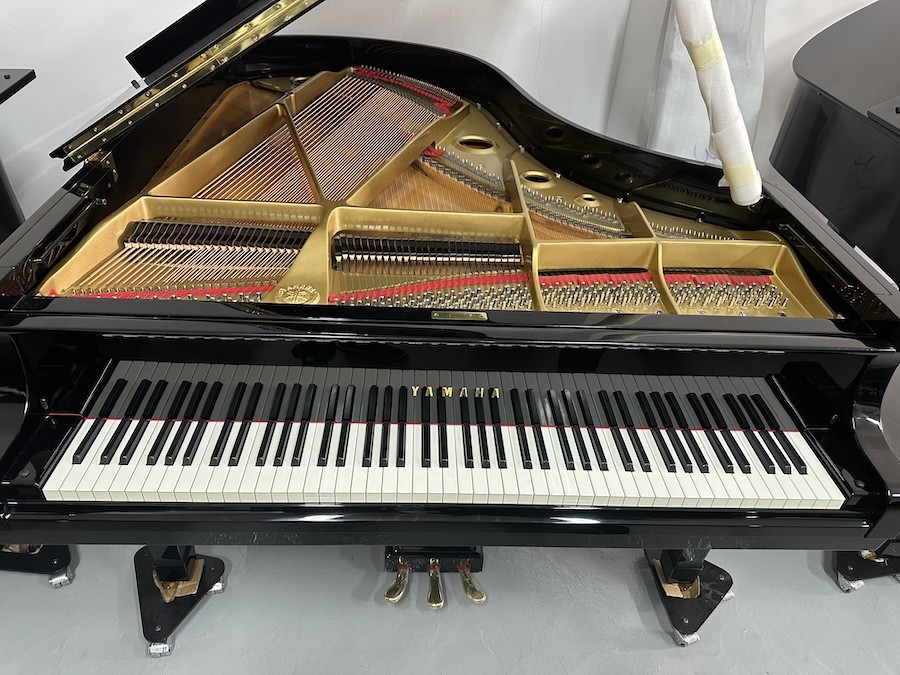 PIANO DE COLA YAMAHA C3 C3X REVISADO