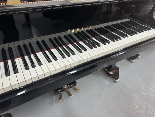 PIANO DE COLA YAMAHA C3 C3X RESTAURADO