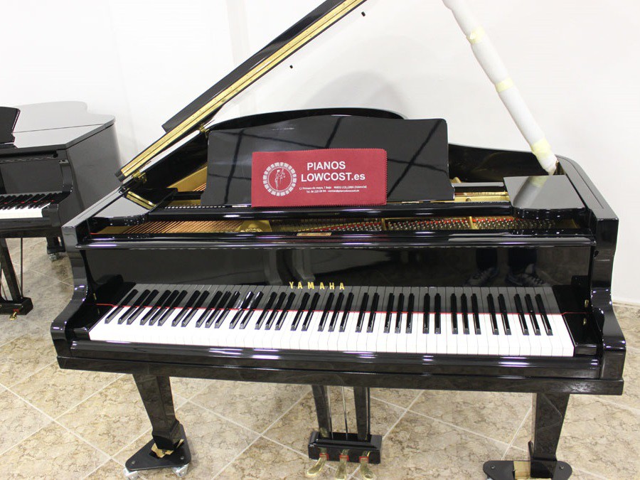 piano cola segunda mano