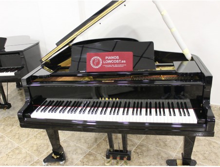 Piano cola Yamaha G2. 170cm. Nº serie 50.000-100.000. TRANSPORTE GRATUITO.
