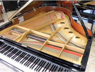 Piano de cola Kawai CA40 antecesor Shigeru Kawai gama superior renovado