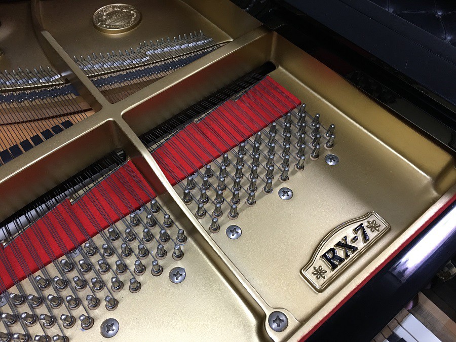 PIANO DE COLA KAWAI RX7 PIANOS LOW COST