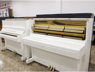 piano yamaha blanco segunda mano