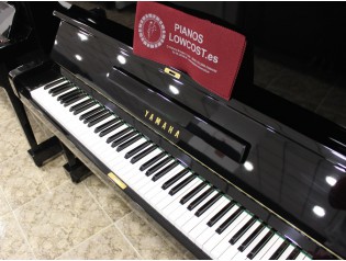 piano vertical yamaha u3